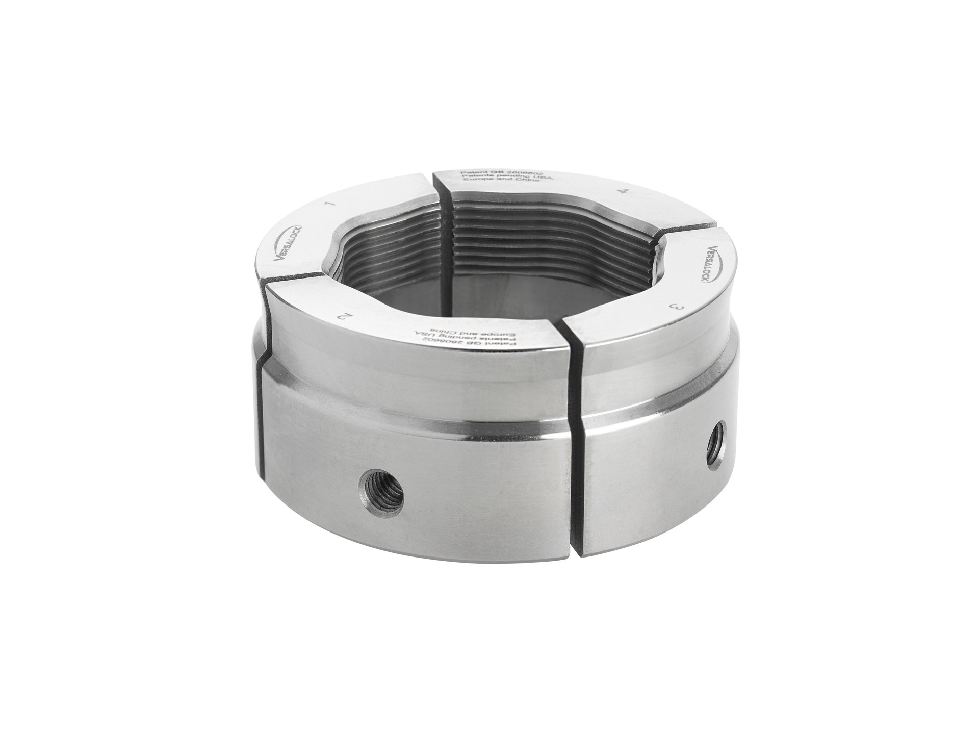 RECORD POWER adaptive Spannzange VersaLock V100 80 mm