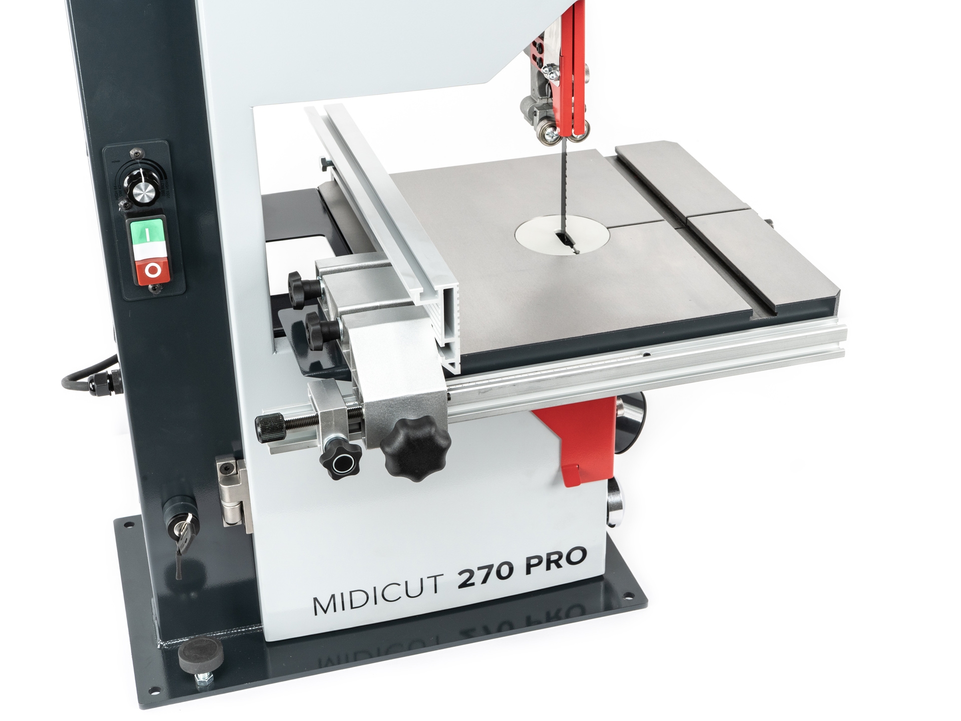 EXMAC Präzisionsbandsäge MIDICUT 270