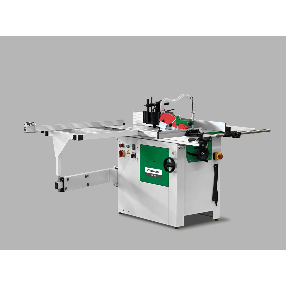 Holzstar Säge-Fräse-Kombination SFK 254/30-1300 (400V)