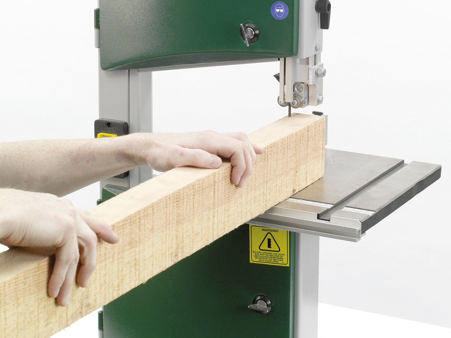 RECORD POWER Tisch-Bandsäge BS250