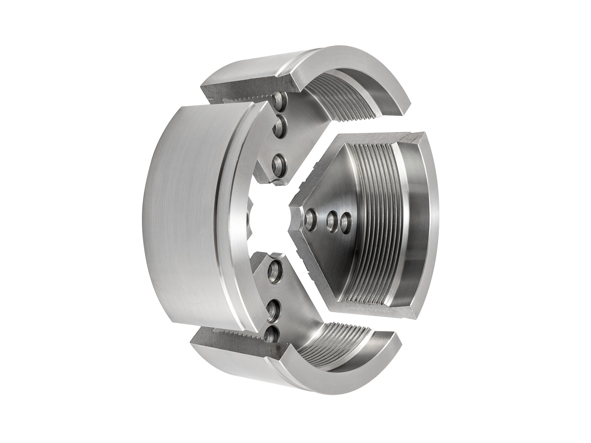 TEKNATOOL Schwerlastzange NOVA TITAN-3 127 mm