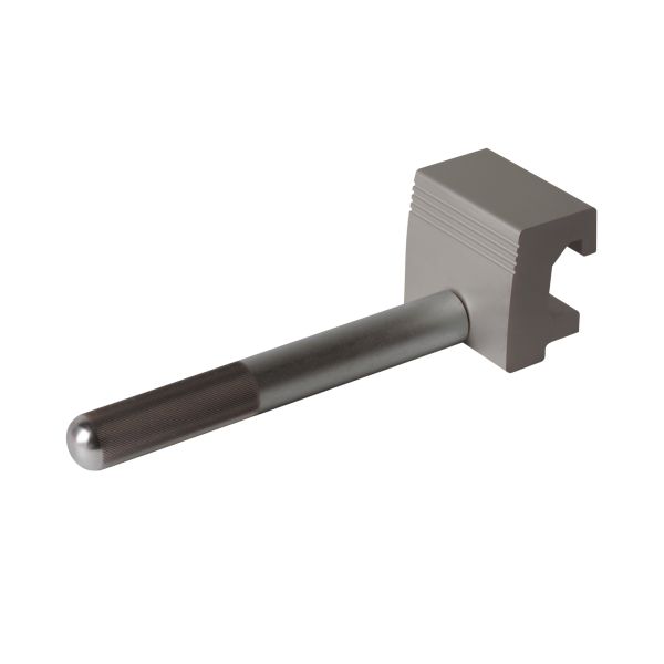 Seitenhandhebel für Schiebetisch X-Roll