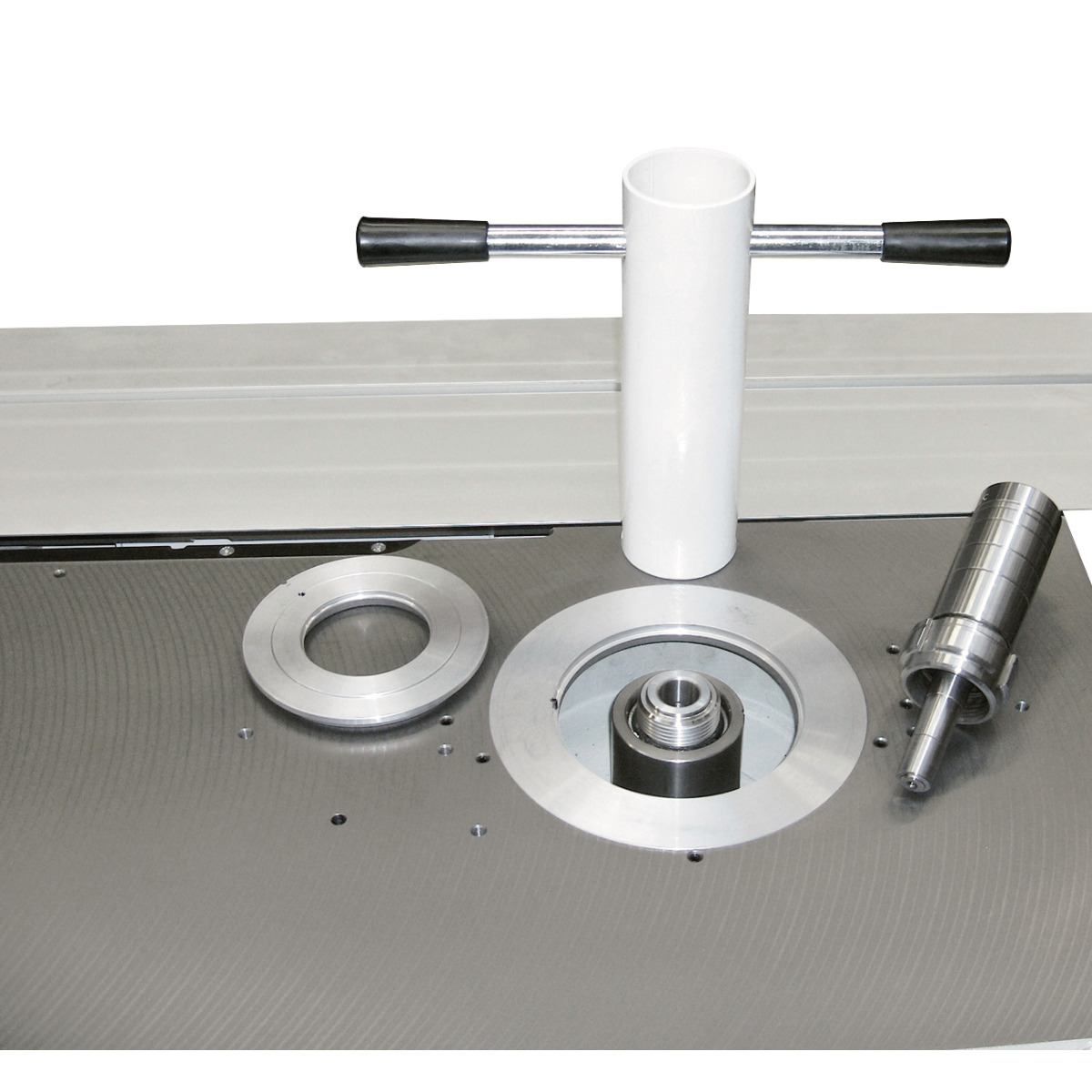 Holzkraft Schnellwechsel-Frässpindel