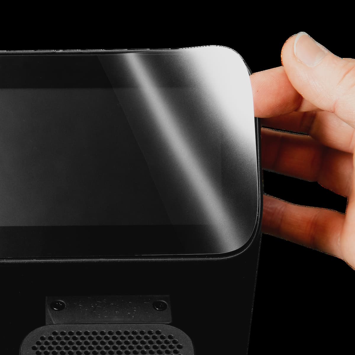Shaper Bildschirmschutzfolie (Gen 1)