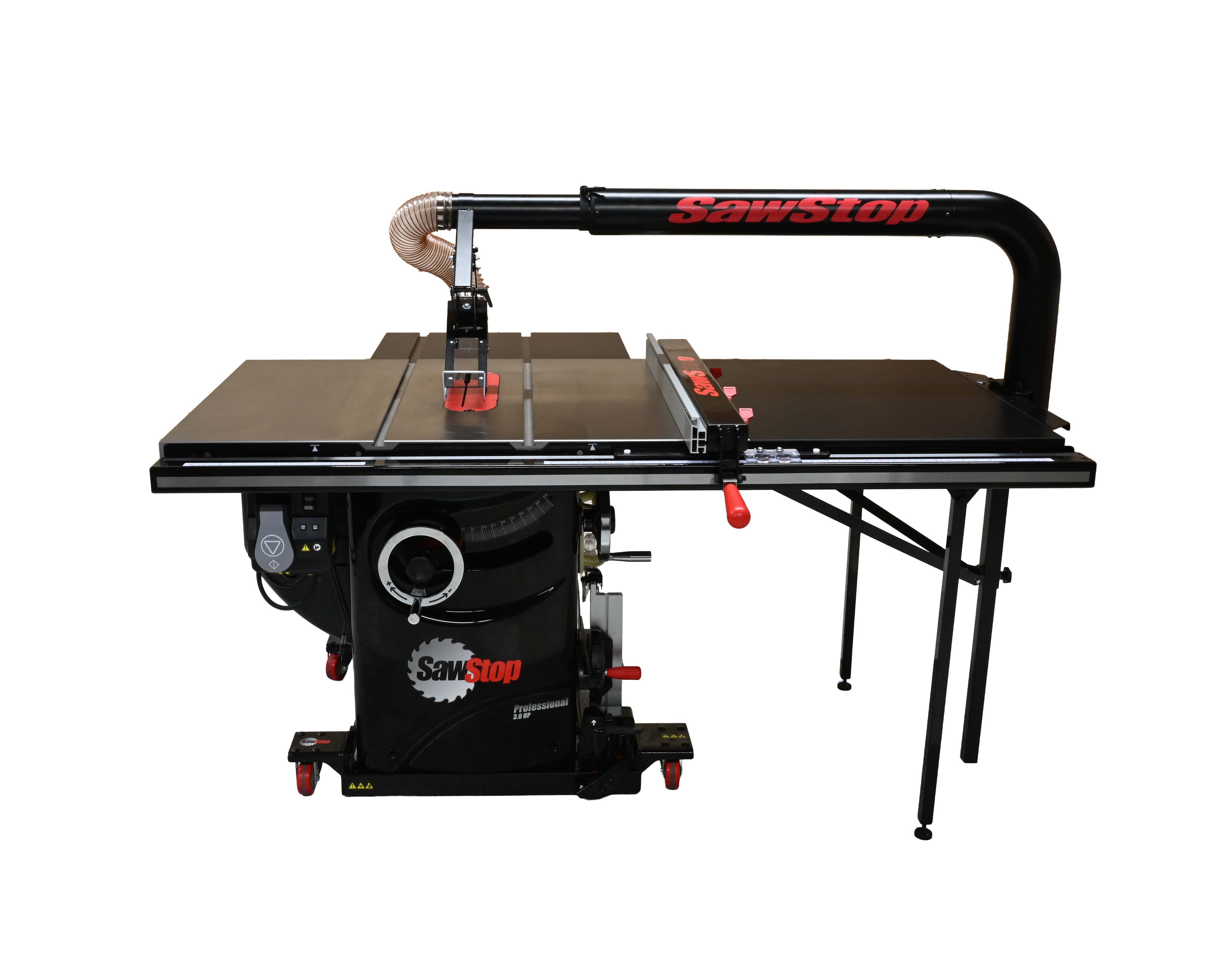 SawStop Professional Cabinet Saw - 1300 mm - DE