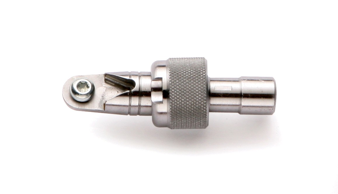 SORBY Kopf TurnMaster