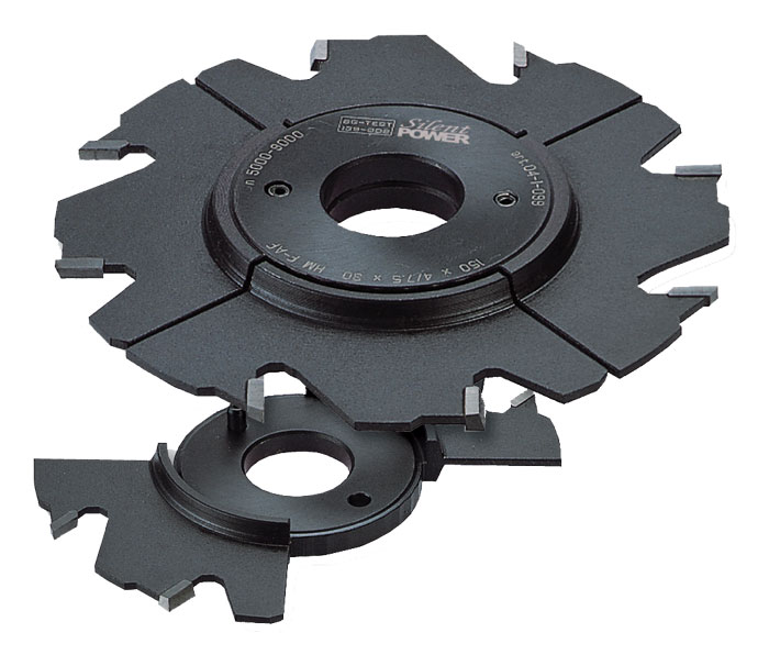 HM-Verstellnuter D=160x7.5-14.5mm, Z4/V4