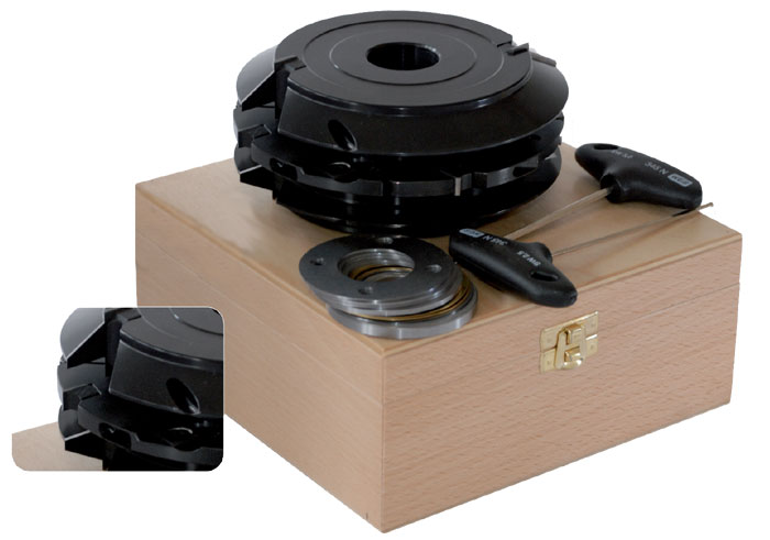 HW-WPL Konterprofilfräser KPF-VARIO