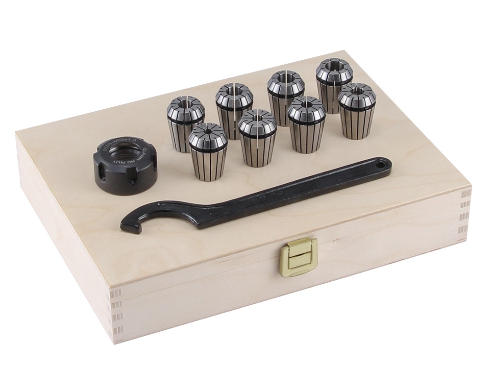 ER25 Spannzangensysteme