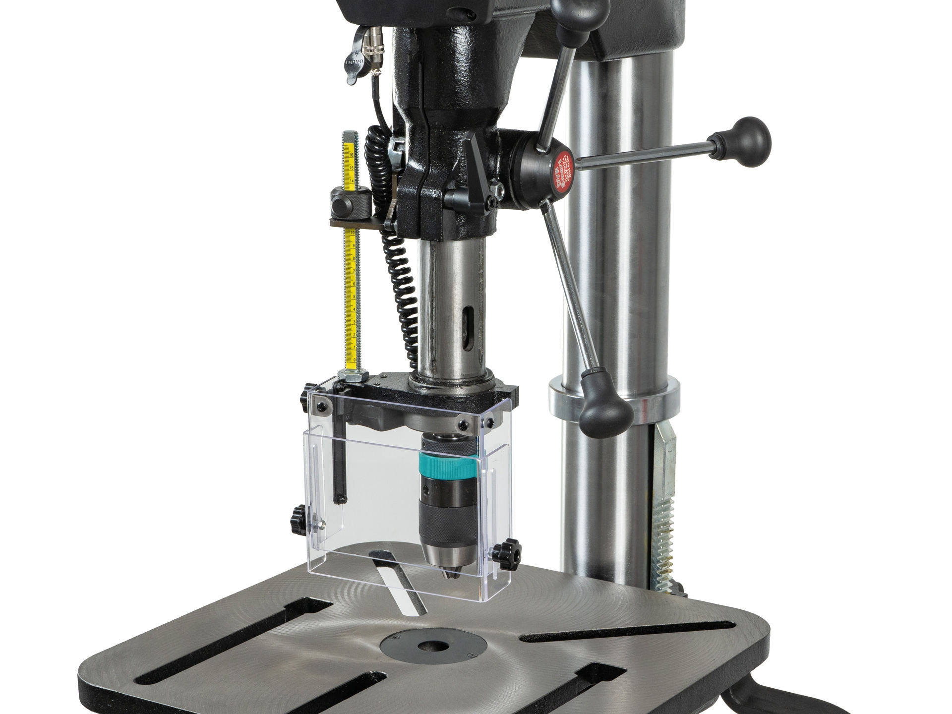TEKNATOOL Säulenbohrmaschine NOVA VOYAGER DVR 18"