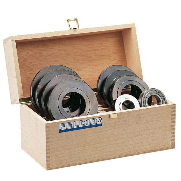 Anlaufringset bestehend aus: