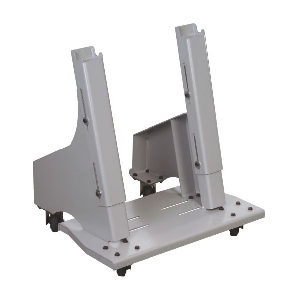 Transport- und Montagewagen für