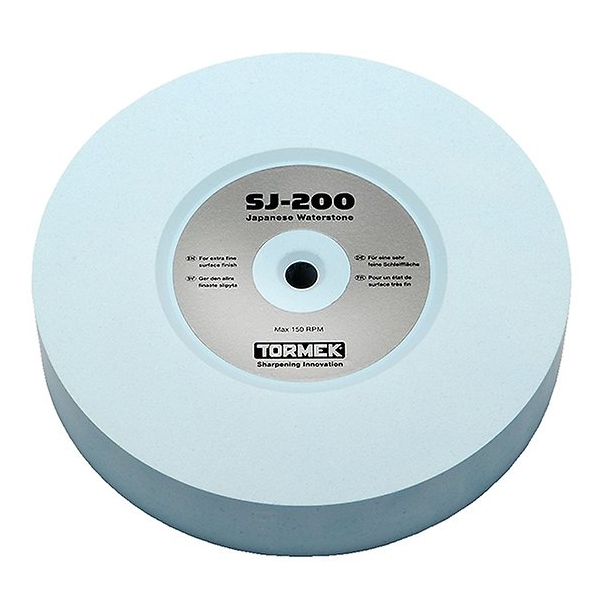 TORMEK Japanese Waterstone Ø 200 mm