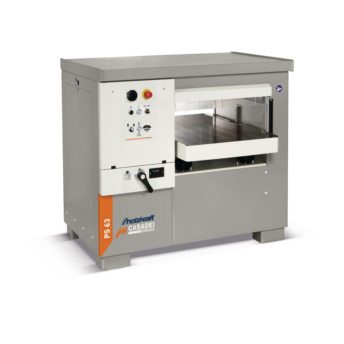 Holzkraft CASADEI Dickenhobel PS 63 SPIRAL CASADEI