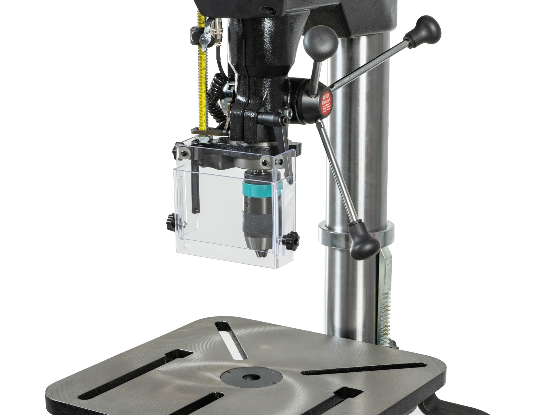 TEKNATOOL Säulenbohrmaschine NOVA VOYAGER DVR 18"