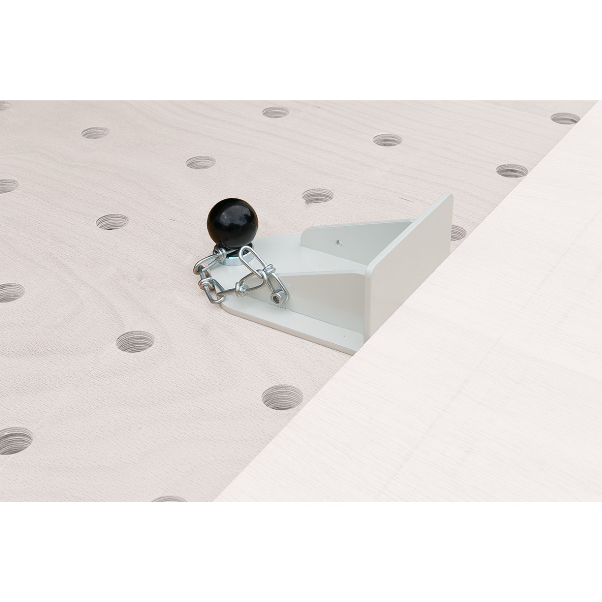 Holzkraft Einzelwiderlager