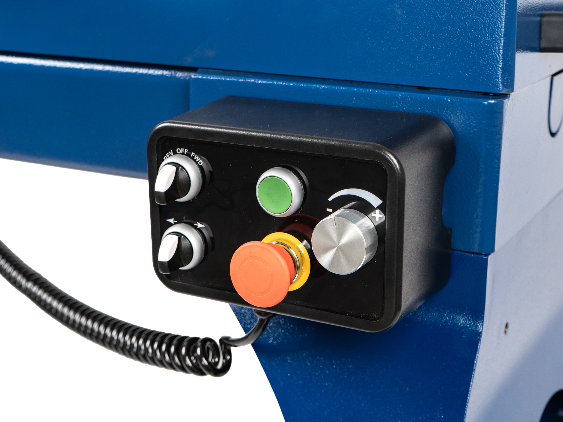 ECO DB2 Drechselmaschine