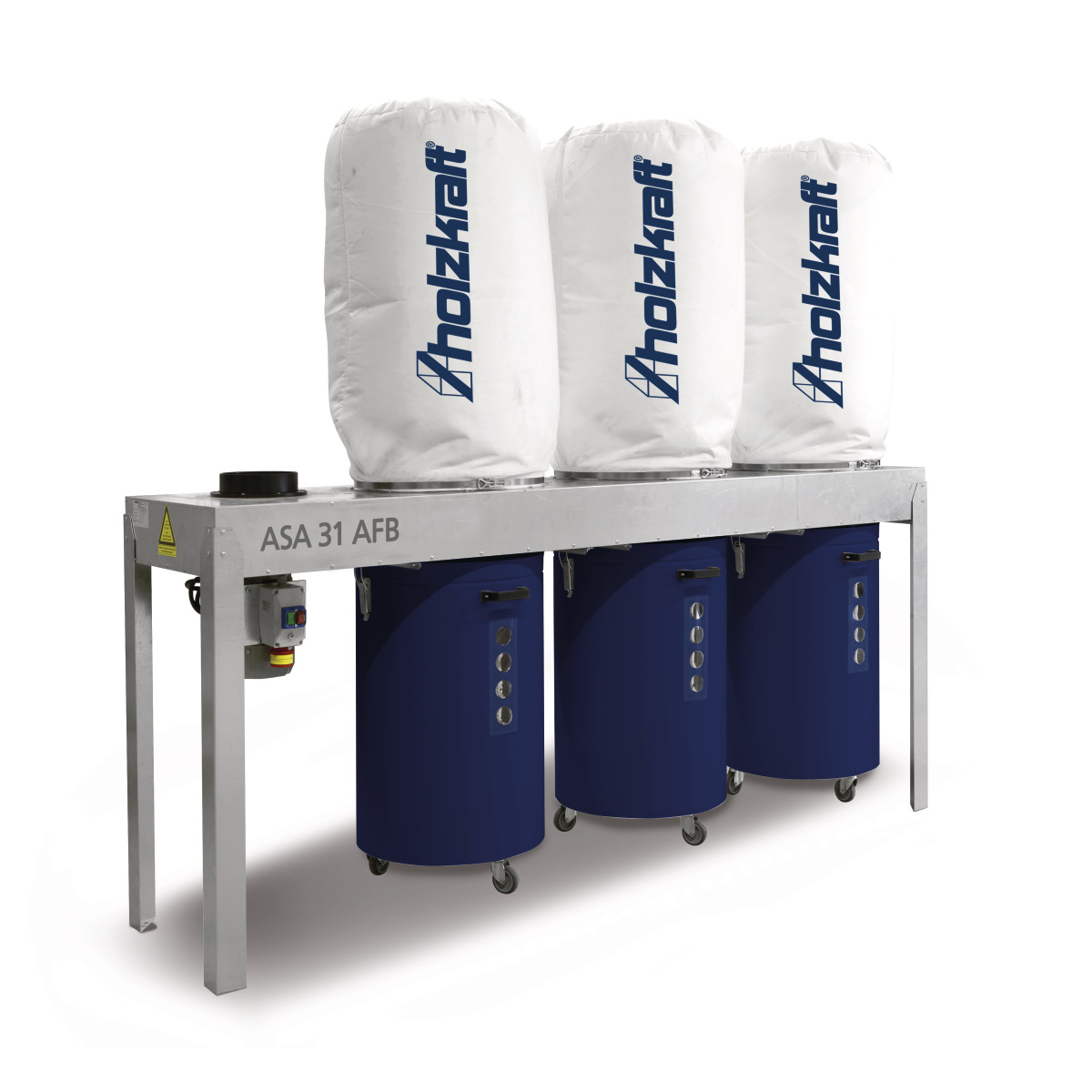 Holzkraft Rohluftabsauggerät ASA 21 AFB