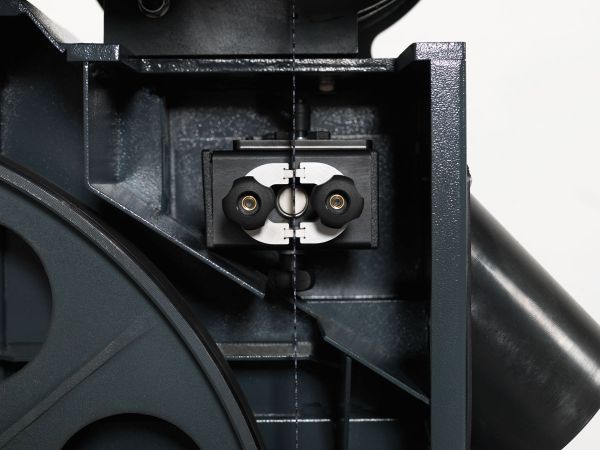 X-Life Bandsägeführung unten mit