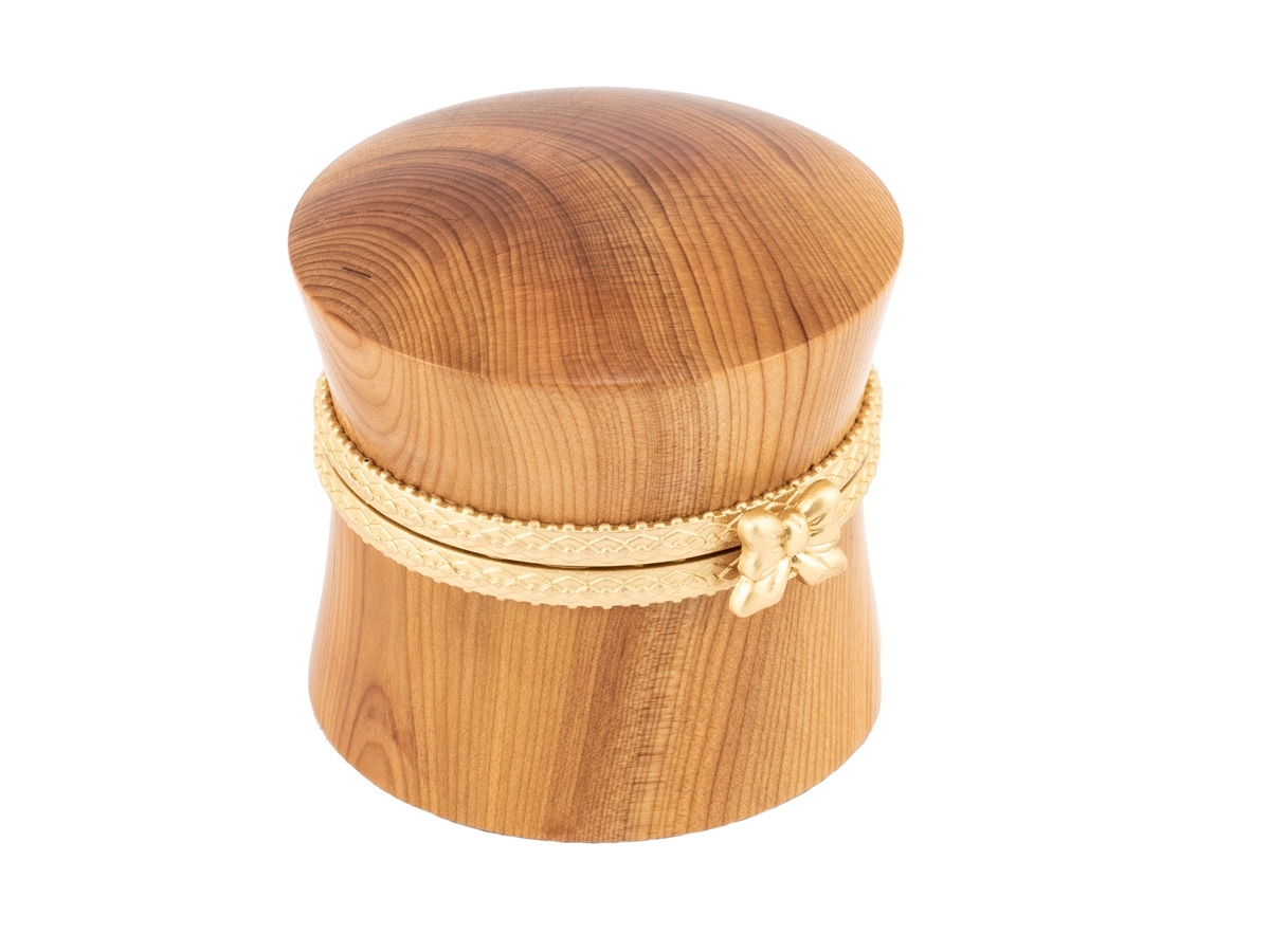 Dosenverschluss GOLD Außen-Ø 56 mm