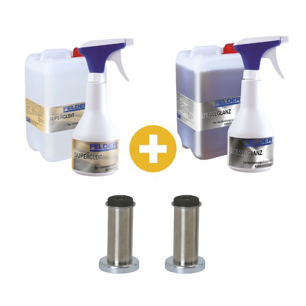 expert dry Minennachfüllset GRAPHITE