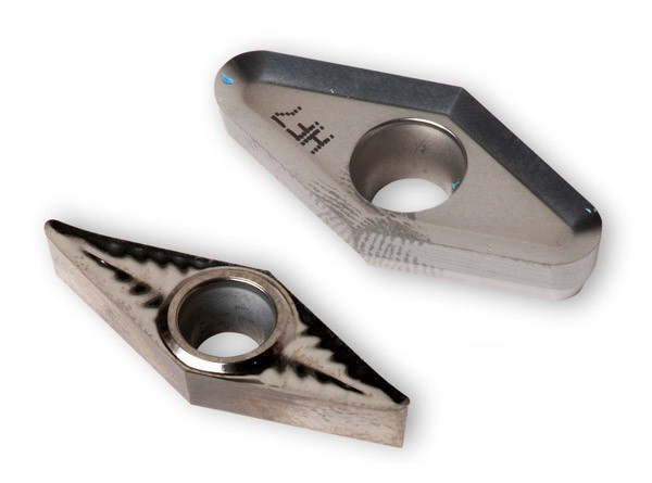 Spitzstähle HW (HM) für Holz, 1 Stk. HW Wendeplatte