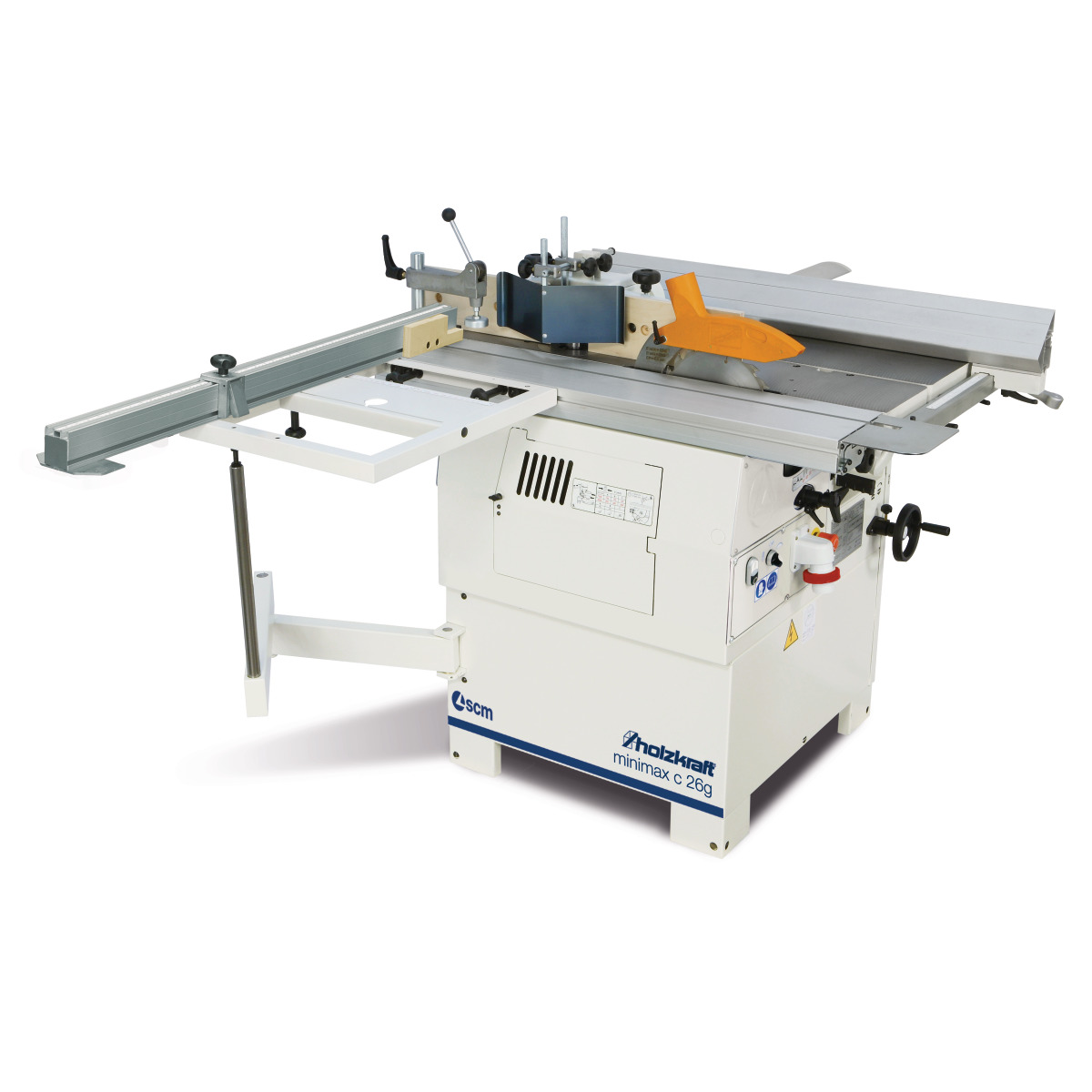 Holzkraft Mehrfachkombination c 26g TERSA minimax