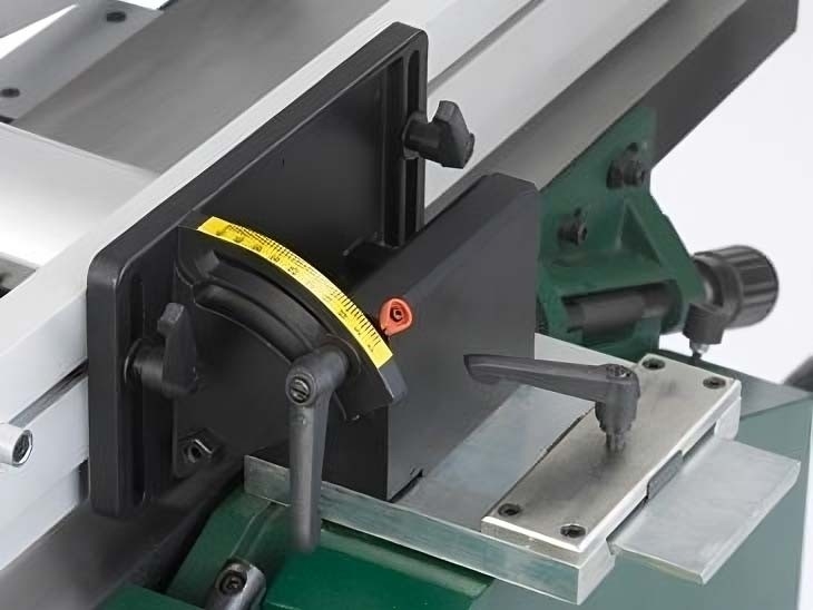 RECORD POWER PT107-HB mit 4-fach Spiralmesser-Hobelwelle
