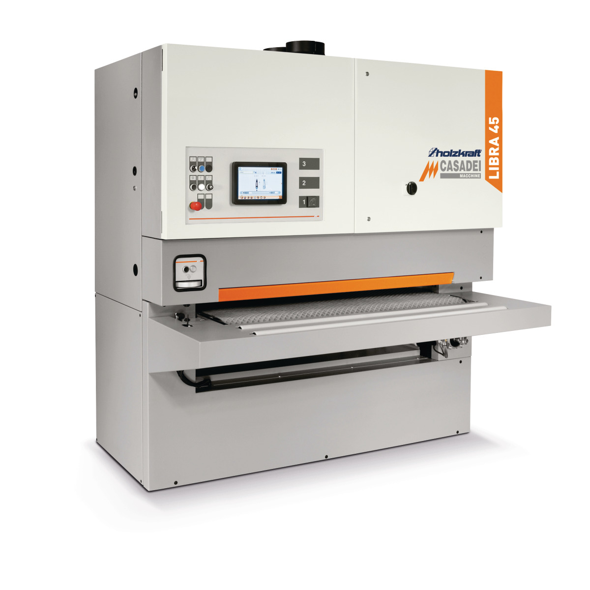 Holzkraft CASADEI Breitbandschleifmaschine LIBRA 45/2 RTC 135 CASADEI