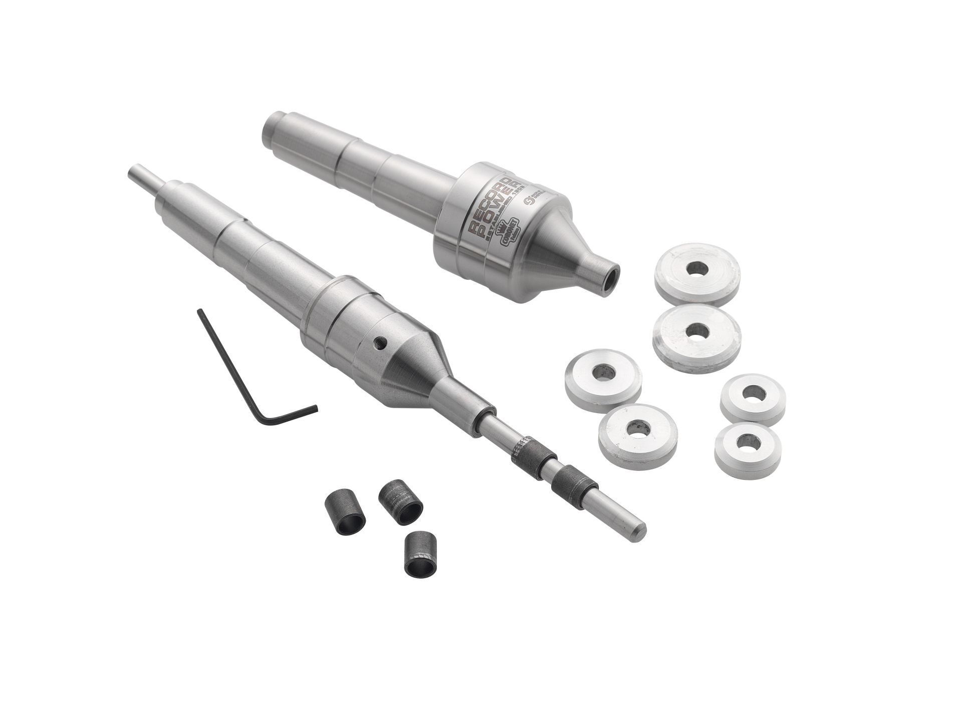 RECORD POWER Pen Mandrel Kit