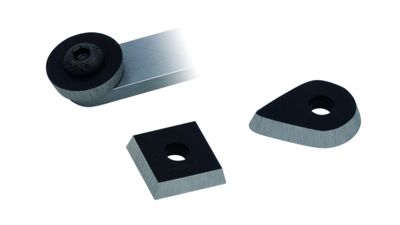 CROWN Wechselklingen HSS Multi-Tip