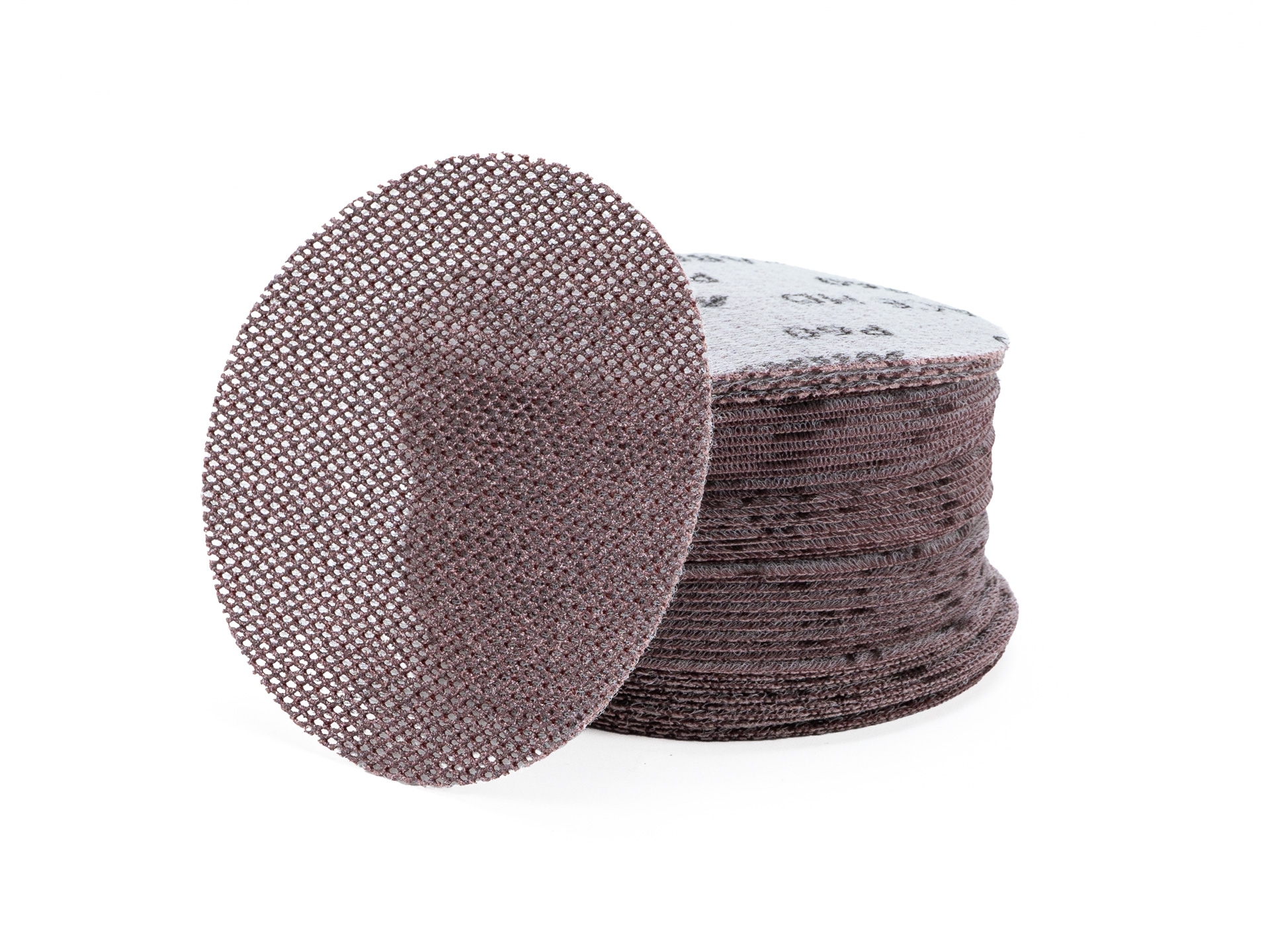 ABRANET Schleifscheiben SET 125 mm (44 Stk.)