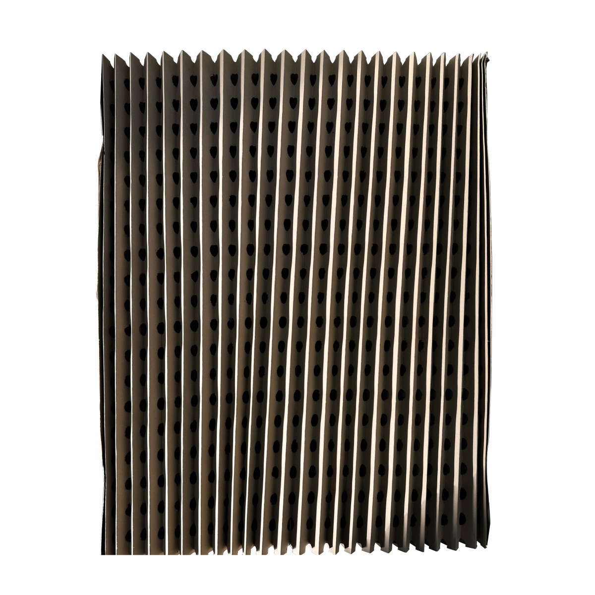 Holzkraft Volumenpapierfilter für FAG 1 / 2