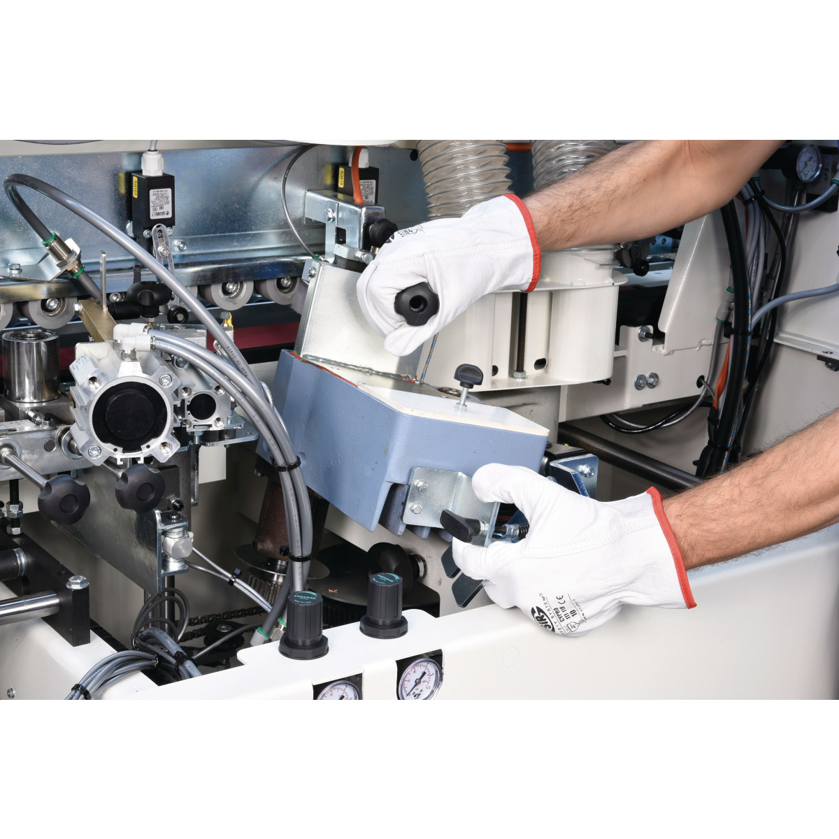 Holzkraft Schnellwechselsystem Leimbehälter