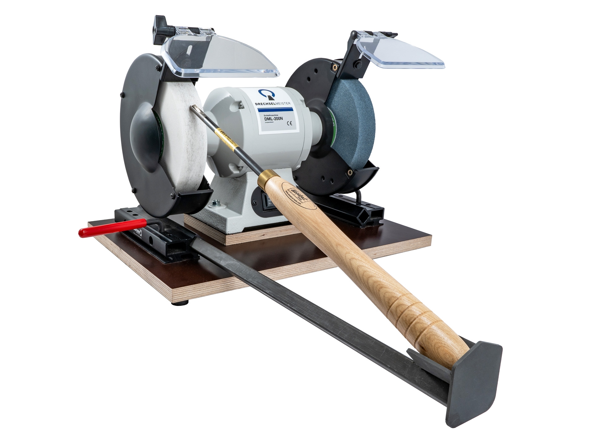 ECO L-200 Schärfset Drechseln