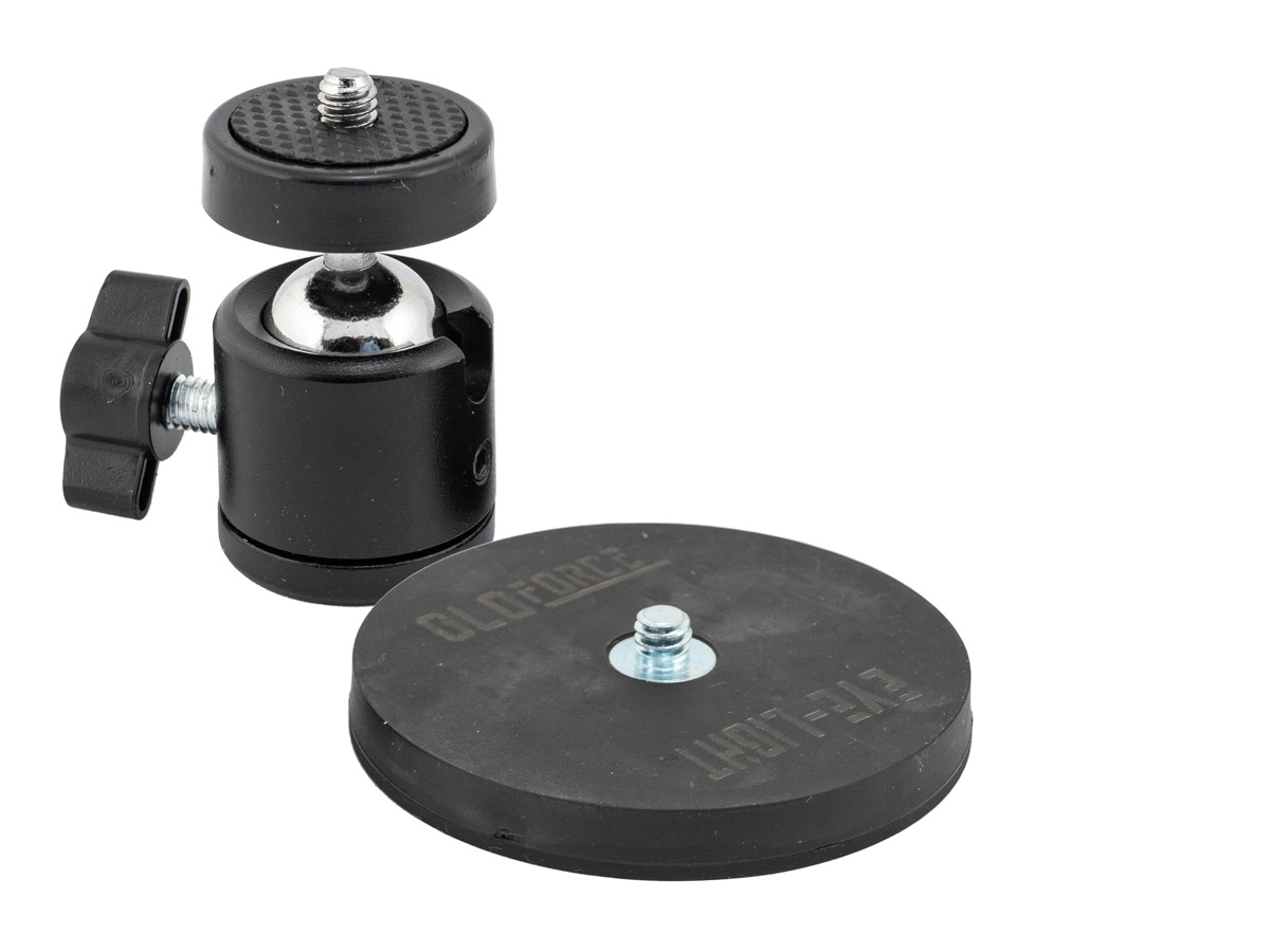 EYE-LIGHT Magnetfuß PLUS "MagFoot"