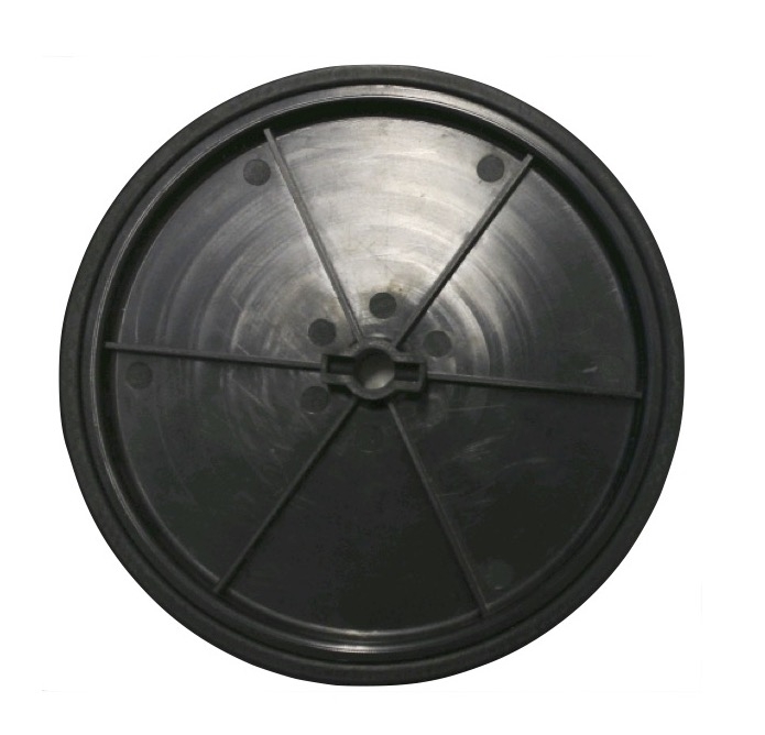 RECORD POWER Reibrad für WG250