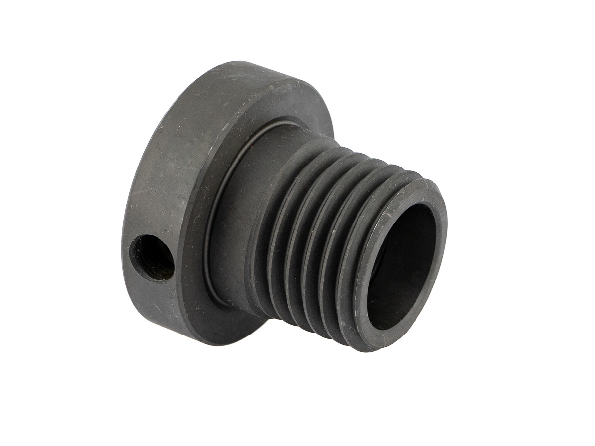 Adapter für Drechselbank-Spindel