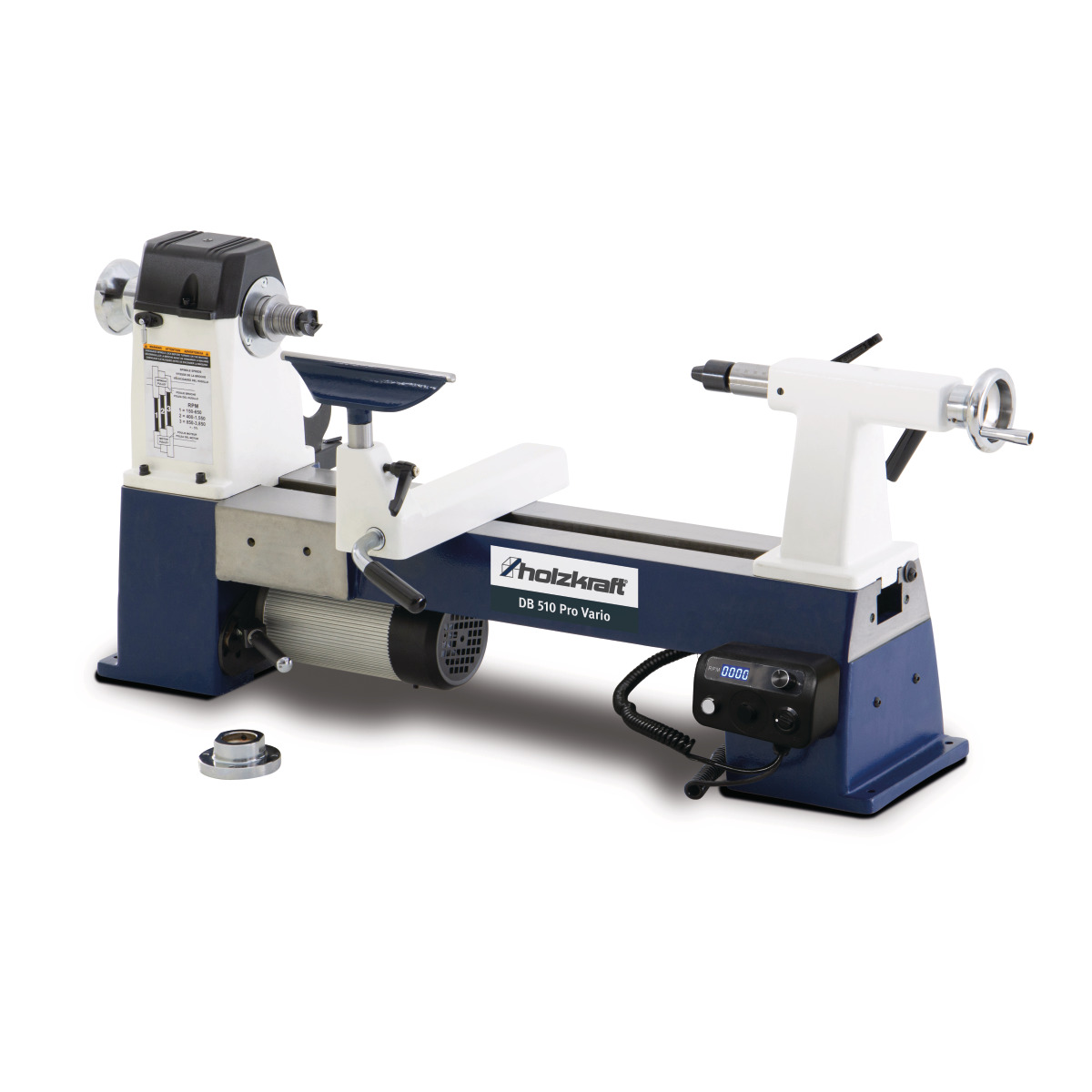 Holzkraft Drechselbank DB 510 Pro Vario