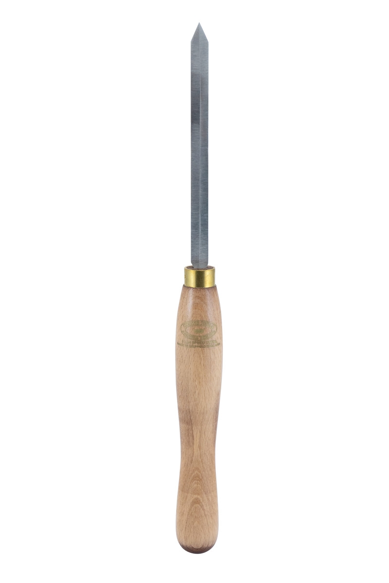 CROWN Abstecher HSS Diamantform zweiballig 3 mm