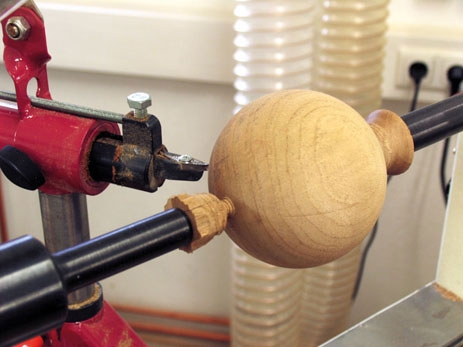 Kugeldrehschalen "Standard" D = 50 mm (2 Stk.)