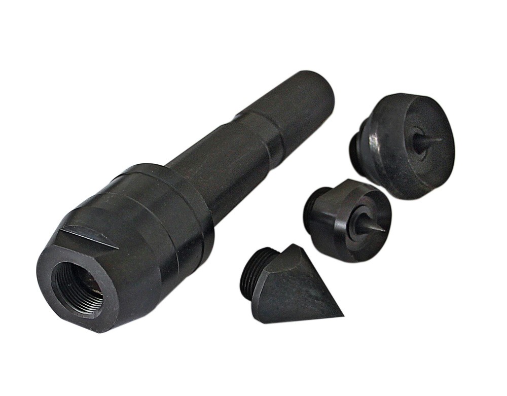 DRECHSELMEISTER Mitlaufkörner mit Austauschspitzen MK 2