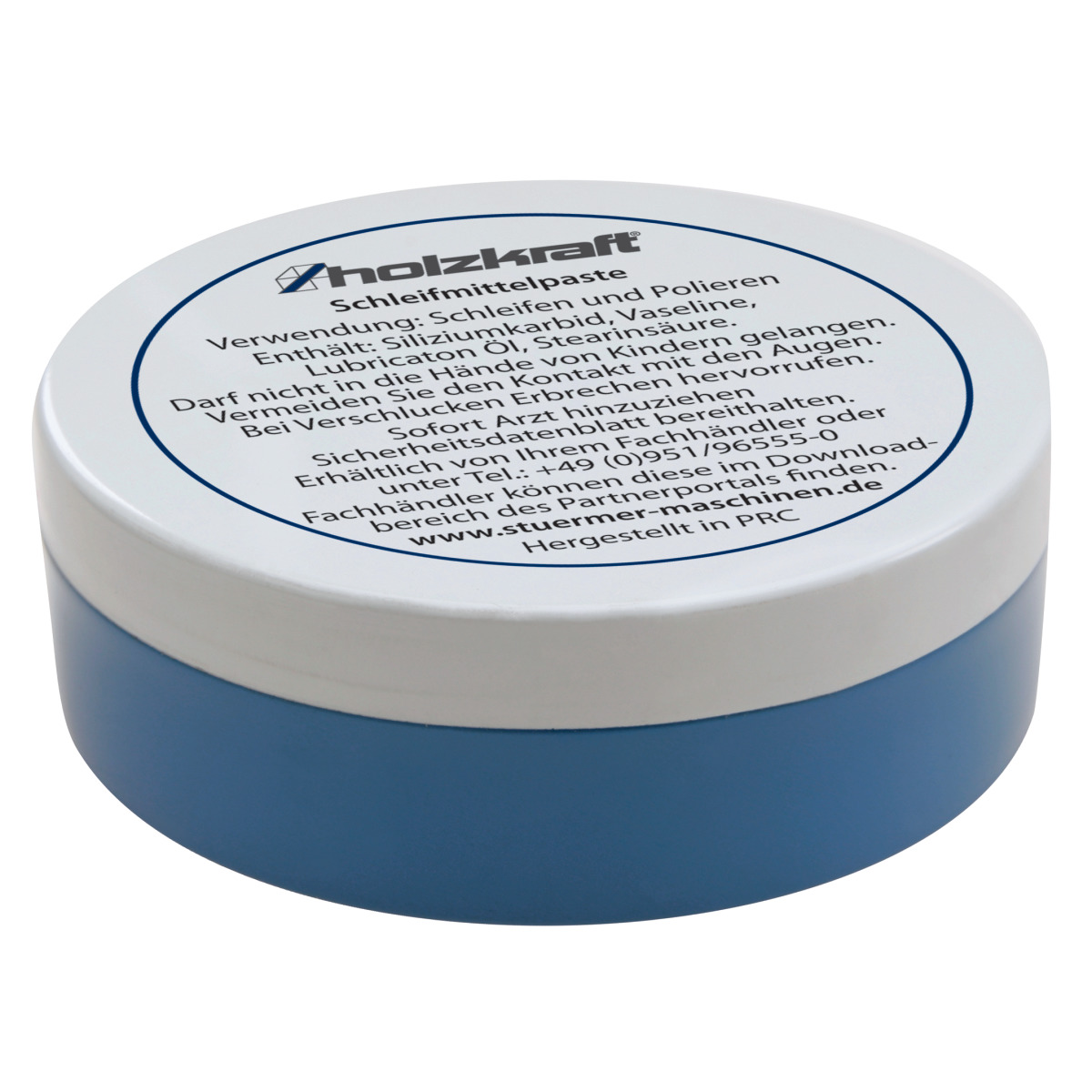 Holzkraft Abziehpaste AP-NTS