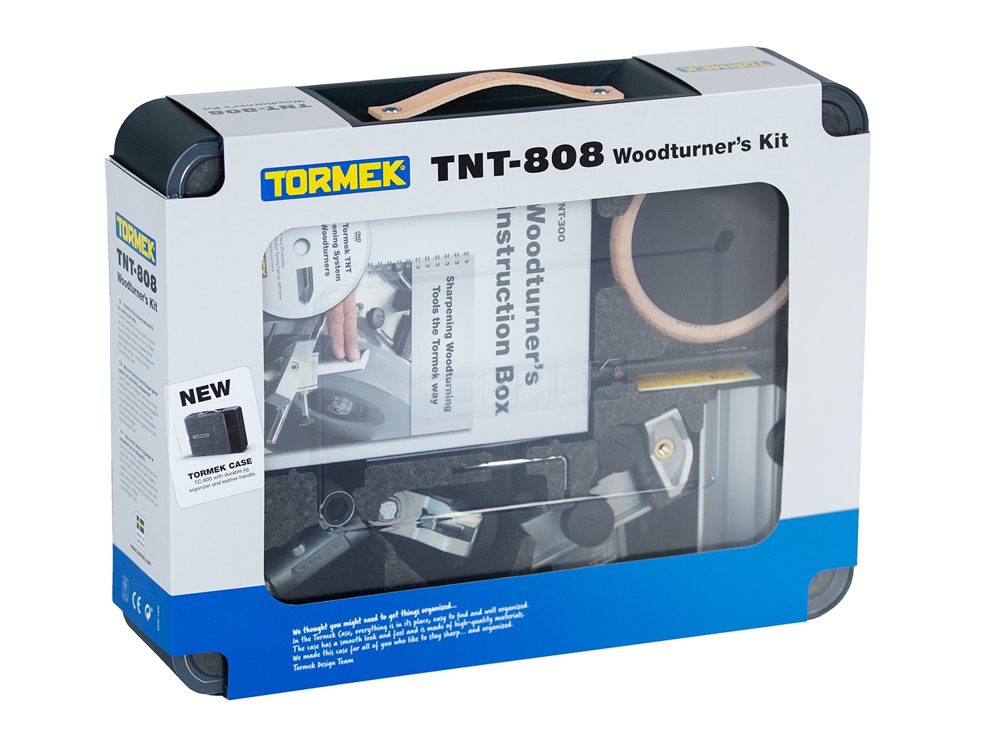 TORMEK Zubehörpaket Drechseln TNT-808