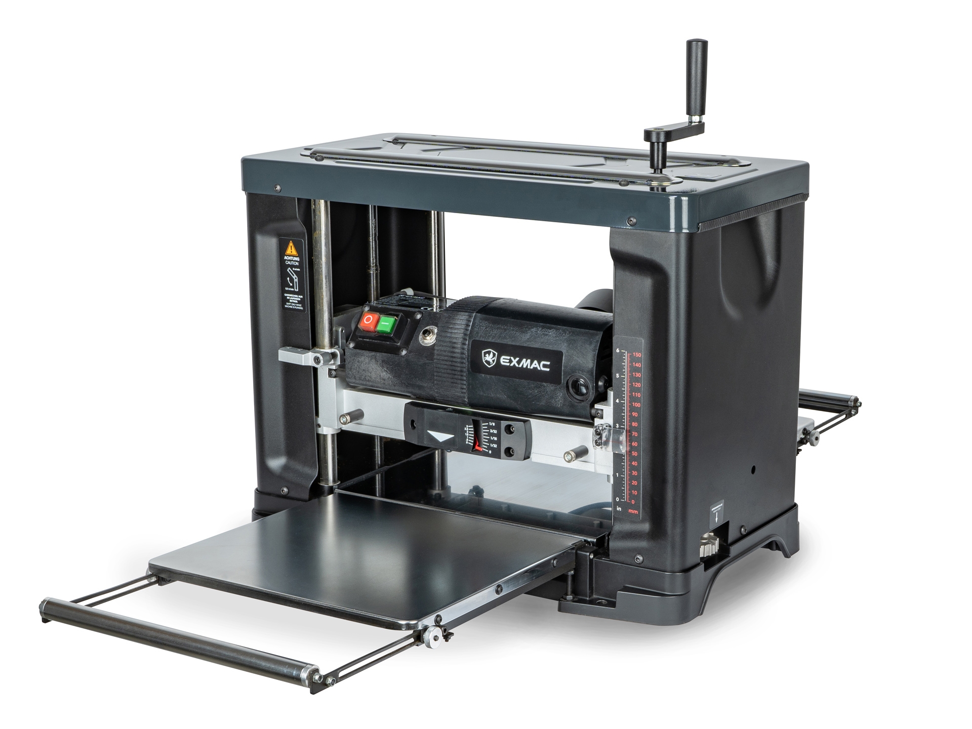 EXMAC Dickenhobelmaschine D330