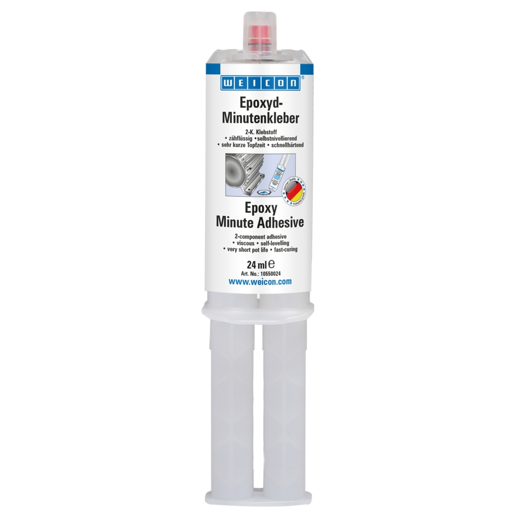 WEICON Epoxyd-Minutenkleber 24 ml
