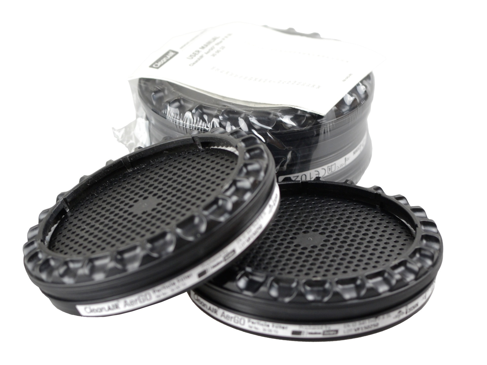 CleanAIR Ersatzfilter AerGO PRSL (4 Stk.)
