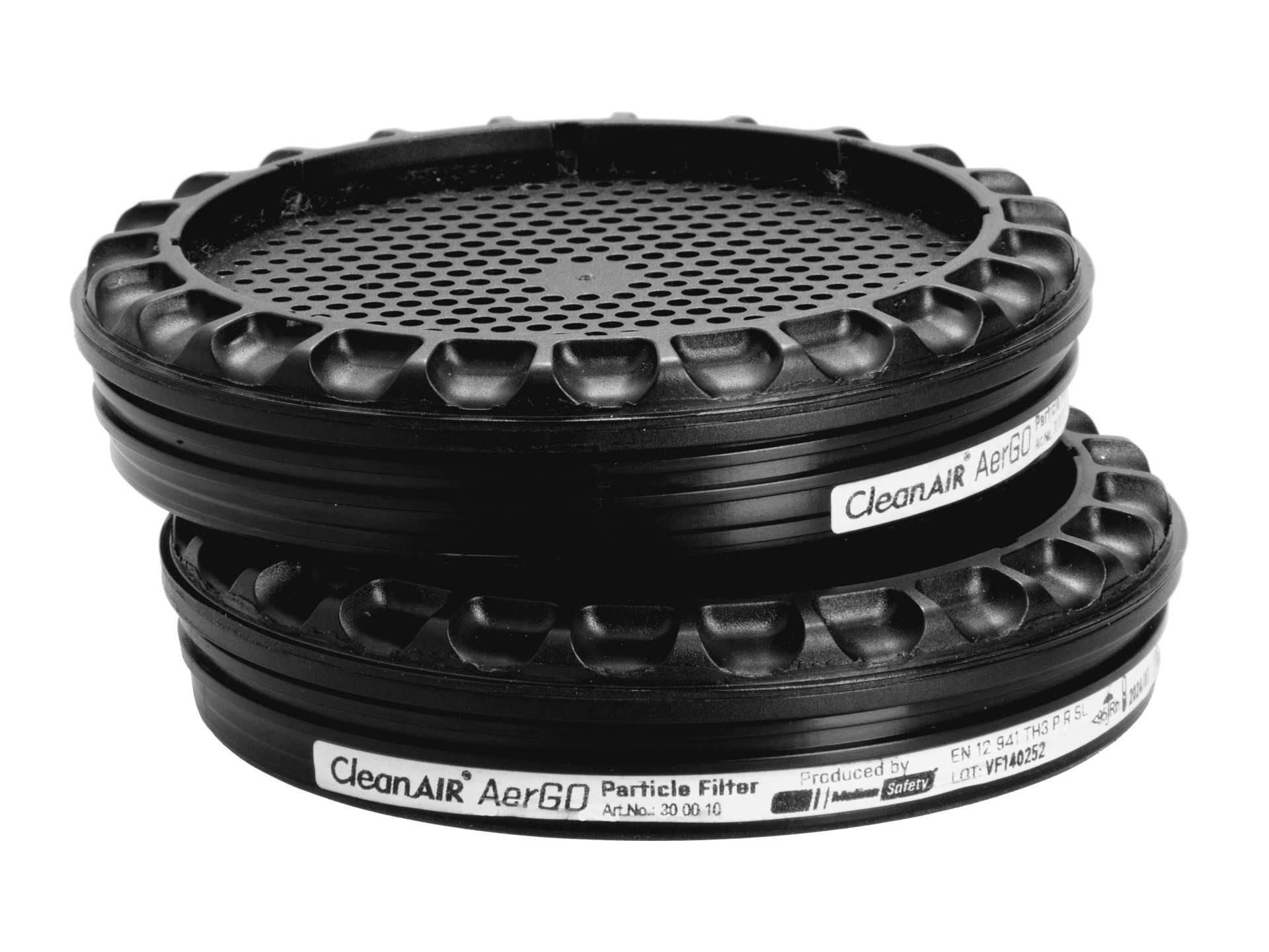 CleanAIR Ersatzfilter AerGO PRSL (4 Stk.)