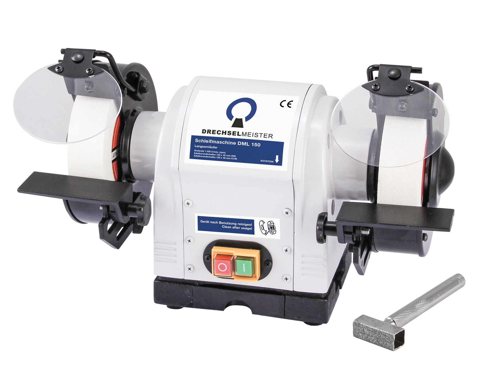 DRECHSELMEISTER Schleifmaschinen