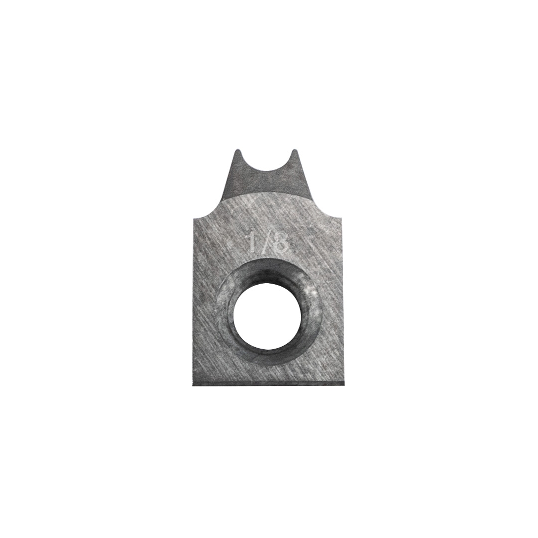 EASY WOOD TOOLS Ringschaber mit negativem Spanwinkel